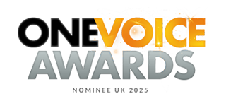 One Voice Awards UK Nominee 2025
